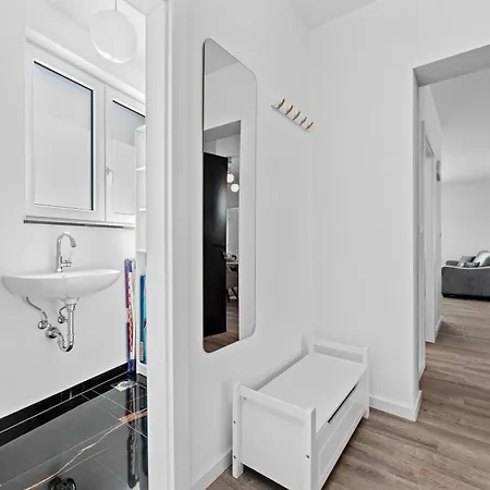 Apartmán Apartman Belica 1 *