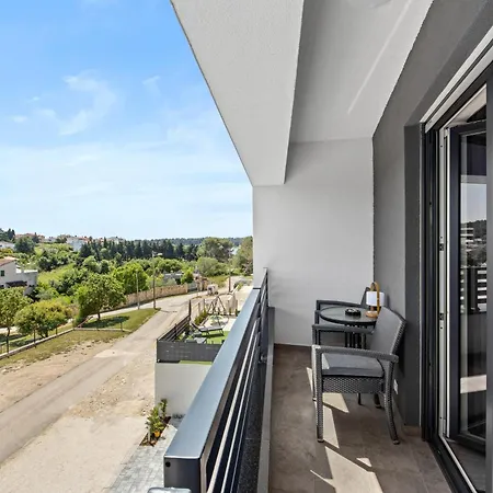 Apartman Belica 1 Apartmán Medulin