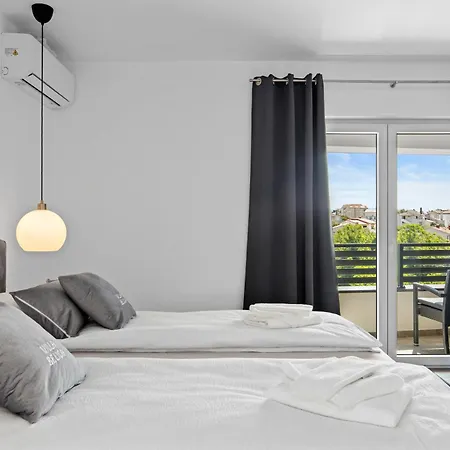 Apartmán Apartman Belica 1 Medulin