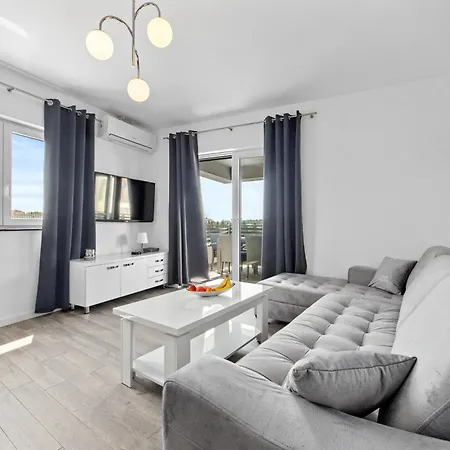 Apartmán Apartman Belica 1 *
